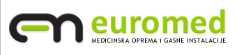 Euromed - Medicinska oprema i gasne instalacije